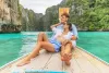 Andaman Sea So Nice: Private Phi Phi Islands & Bamboo Island by Premium Speedboat