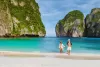 Phi Phi luxury speedboat