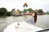 Luxury Bangkok Private Boat on the Chao Phraya River