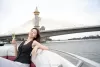 Luxury Bangkok Private Boat on the Chao Phraya River