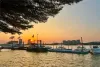 Luxury Bangkok Private Boat on the Chao Phraya River