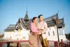 Traditional Thai Dress Photography Tour at Ancient City
