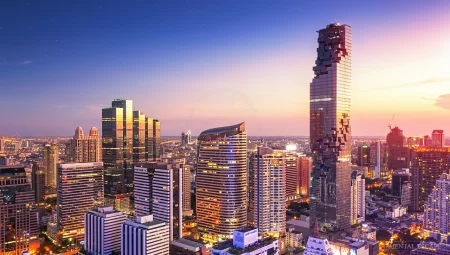 Bangkok High-Life*Bangkok High-Life