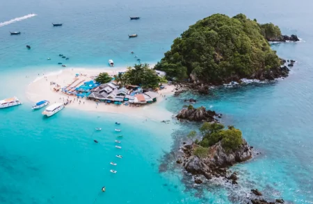 Khai Islands Private Half-Day Escape
