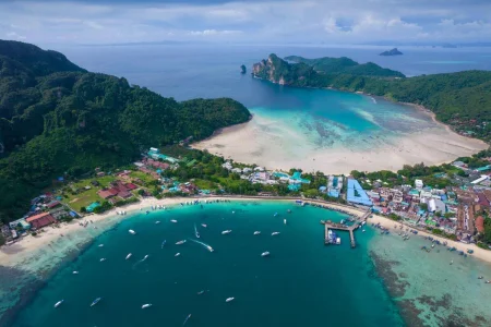 Phi Phi Maya Khai Speedboat