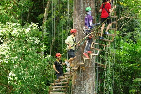 Hanuman World Jungle Adventure