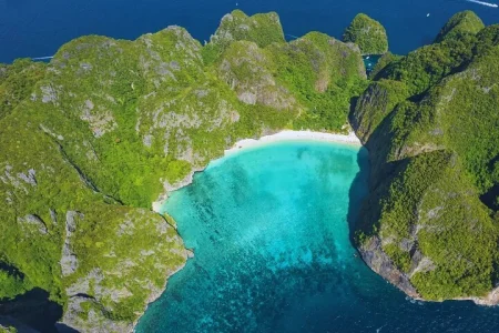Phi Phi & Khai Tropical Island Adventure