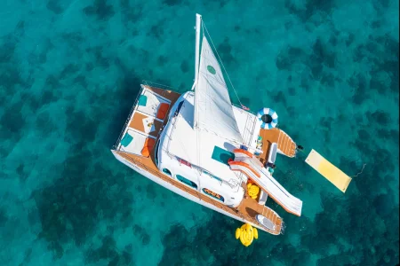 Ice Cream Yacht : Khai & Maithon Island