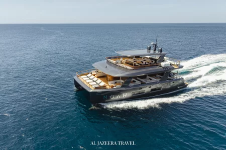 Noah Luxury Yacht Club*نوج لاكشري يخت كلوب