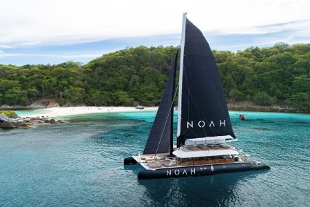 Coral & Racha Island by Noah*جزيرتا كورال وراشا مع نواه (Noah)