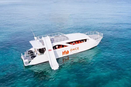 Once Yachting Phi Phi Islands Luxury Catamaran Experienc