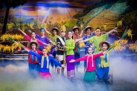 Phuket FantaSea Cultural Show*معرض بوكيت فانتا سي الثقافي
