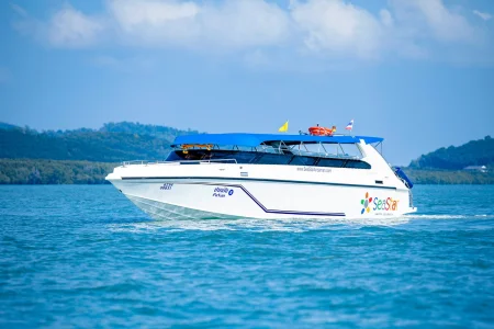Seastar Andaman : Phi Phi, Maya Bay & Khai Island