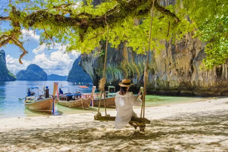 Krabi Nature & Adventure Escape*Krabi Nature & Adventure Escape