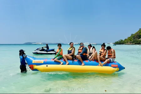 Bangkok & Pattaya Family Happiness Journey*Bangkok & Pattaya Family Happiness Journey