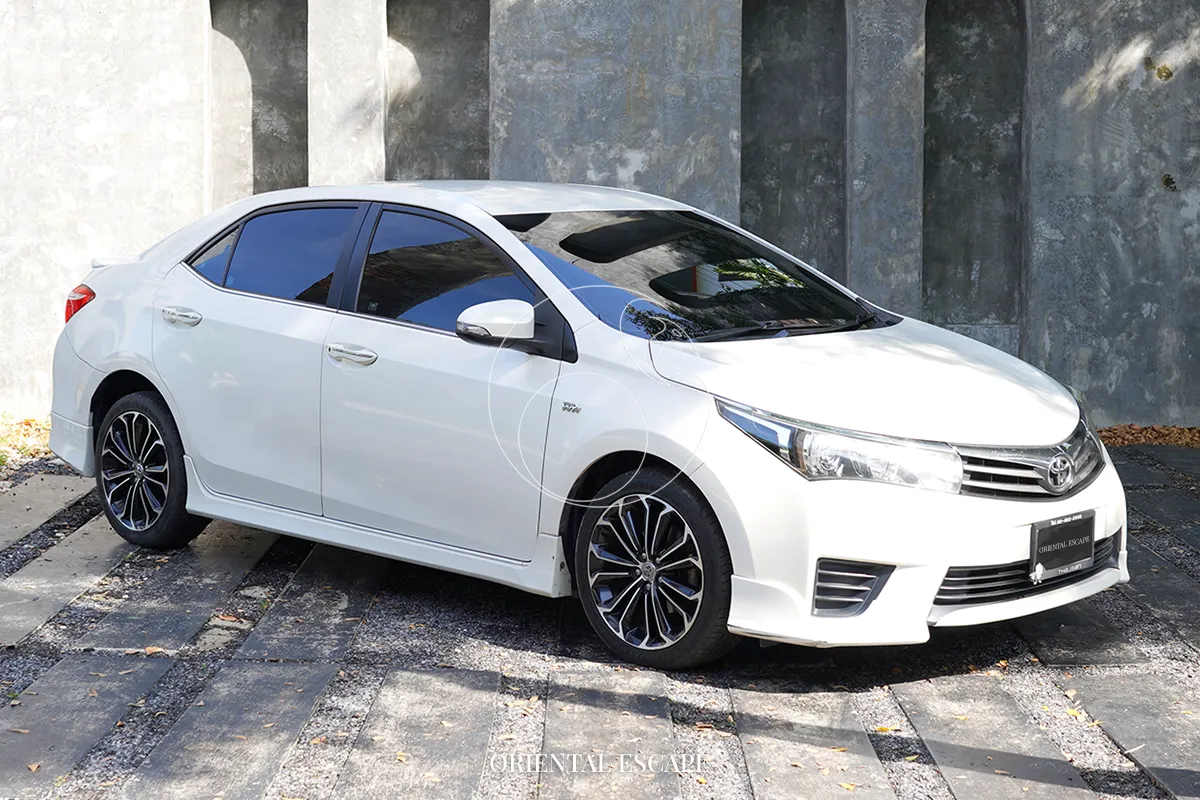 Toyota Corolla Altis