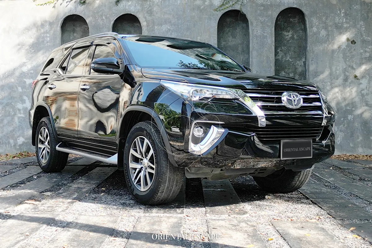 Toyota Fortuner